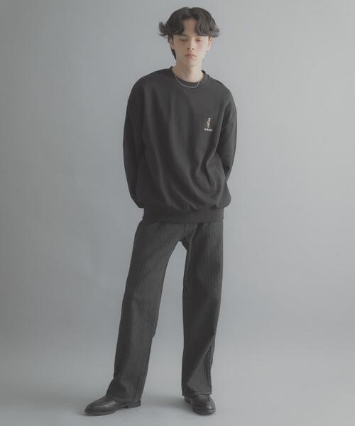 SENSE OF PLACE by URBAN RESEARCH トレーナー スウェット 「別注