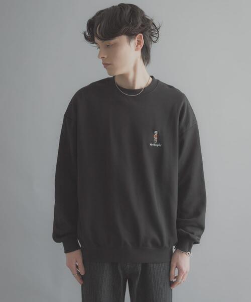 SENSE OF PLACE by URBAN RESEARCH トレーナー スウェット 「別注 