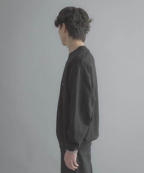 SENSE OF PLACE by URBAN RESEARCH トレーナー スウェット 「別注