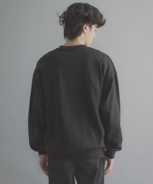 SENSE OF PLACE by URBAN RESEARCH トレーナー スウェット 「別注
