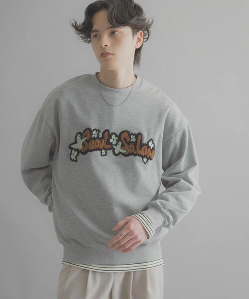 SENSE OF PLACE by URBAN RESEARCH トレーナー スウェット 「別注