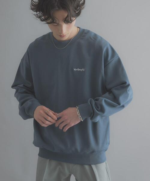 SENSE OF PLACE by URBAN RESEARCH トレーナー スウェット 「別注