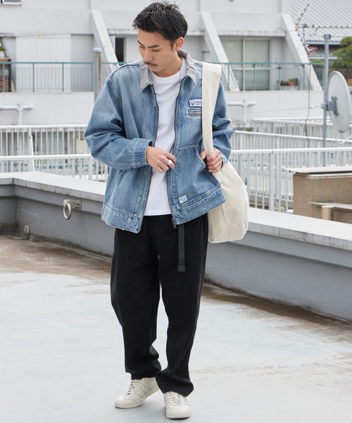 Liberaiders（リベレイダース） カバーオール DENIM WORK JACKET