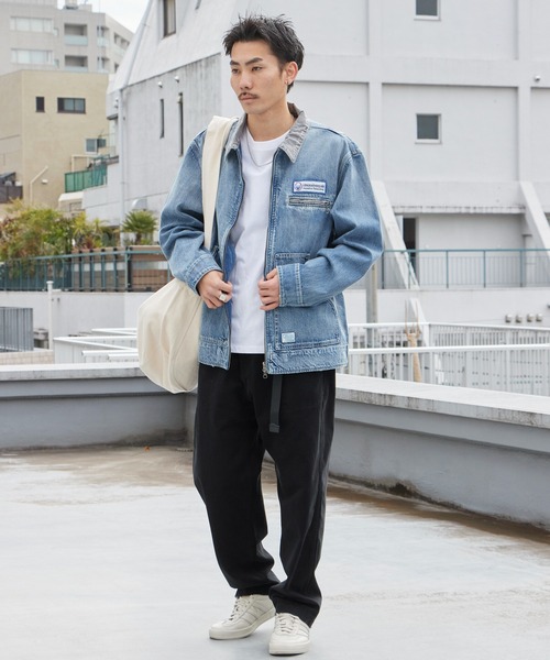 Liberaiders WORK JACKET XLサイズ Liberaiders® Liberaiders® Garment Men's Dyed Work Jacket Men's Work Ja