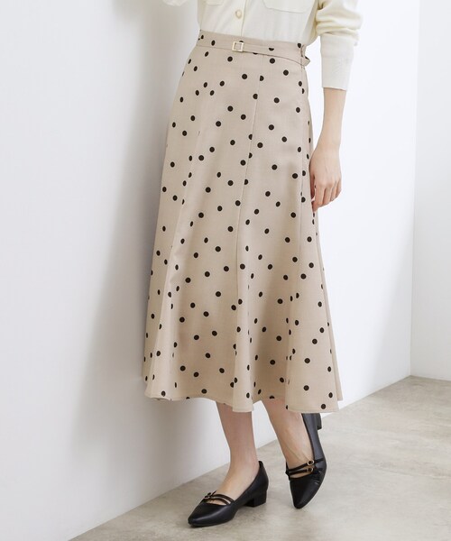 grove（グローブ） スカート 「貴島明日香さん着用・洗える」ランダム