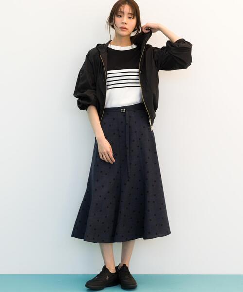 grove（グローブ） スカート 「貴島明日香さん着用・洗える」ランダム
