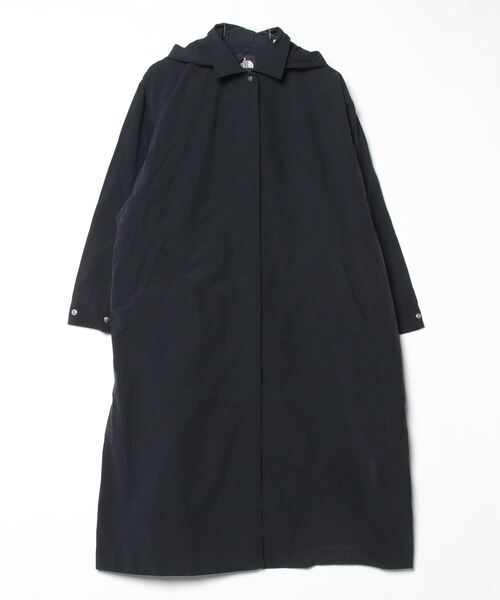 「THE NORTH FACE」 コート M ブラック レディース