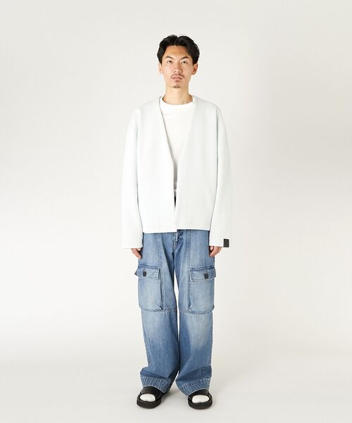 N.HOOLYWOOD COMPILE カーディガン CARDIGAN メンズ レディース