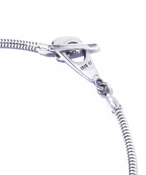 ネックレス 「IRIS 47」spina necklace/スピーナ ネックレス IRSV14 レディースの画像