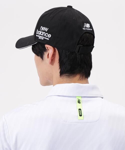 New Balance Golf（ニューバランスゴルフ） キャップ 帽子 「new