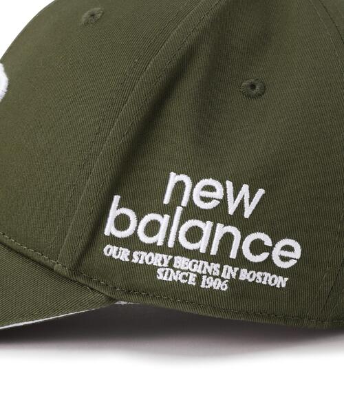 New Balance Golf（ニューバランスゴルフ） キャップ 帽子 「new