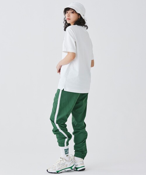 「LACOSTE」 半袖Tシャツ 2 ホワイト メンズ_画像5