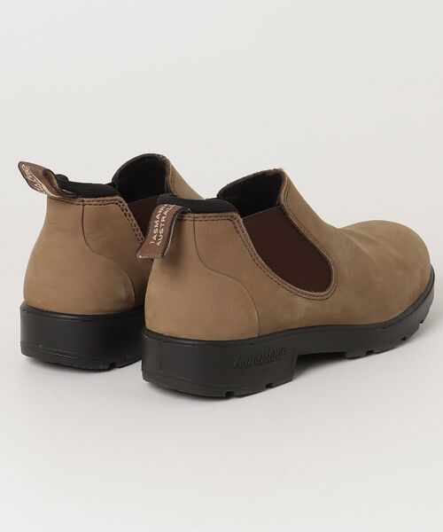 「Blundstone」 スリッポン 5 ベージュ レディース_画像2
