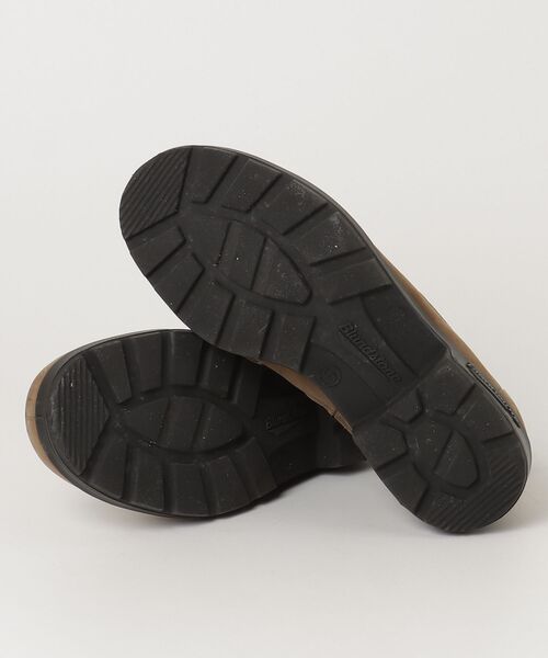 「Blundstone」 スリッポン 5 ベージュ レディース_画像3