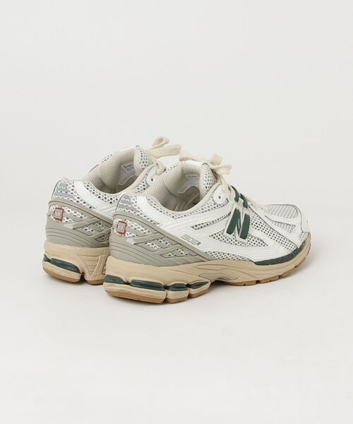 「New Balance」 ローカットスニーカー 25.5cm シルバー系その他2 レディースの画像