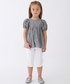 チュニック 「リンク」いちごパフチュニック キッズ 子供服 女の子 関連画像5