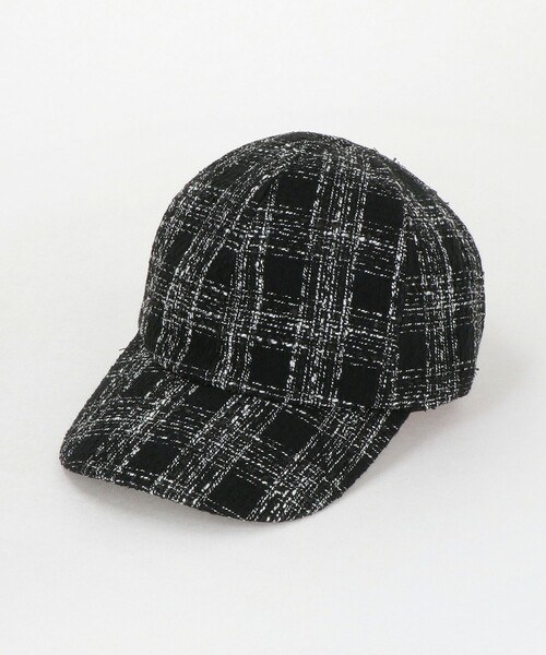 IRIS 47 seek cap キャップ IRIS47（イリスフォーセブン） キャップ 帽子 「IRIS 47」チェック