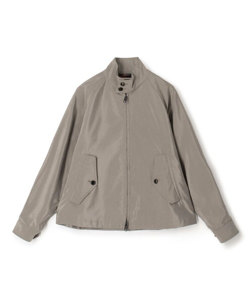 BARACUTA（バラクータ） ブルゾン アウター 「別注」BARACUTA シルク