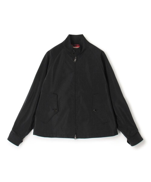 BARACUTA（バラクータ） ブルゾン アウター 「別注」BARACUTA シルク