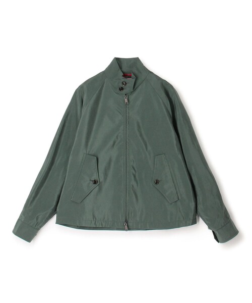 BARACUTA（バラクータ） ブルゾン アウター 「別注」BARACUTA シルク