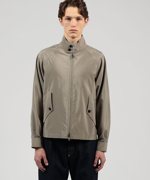 BARACUTA（バラクータ） ブルゾン アウター 「別注」BARACUTA シルク