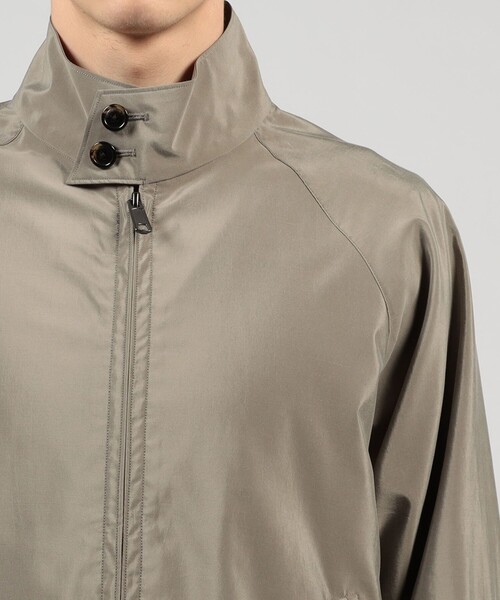 BARACUTA（バラクータ） ブルゾン アウター 「別注」BARACUTA シルク