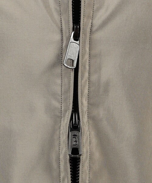 ブルゾン アウター 「別注」BARACUTA シルクナイロンタフタ G4 ブルゾン メンズの画像