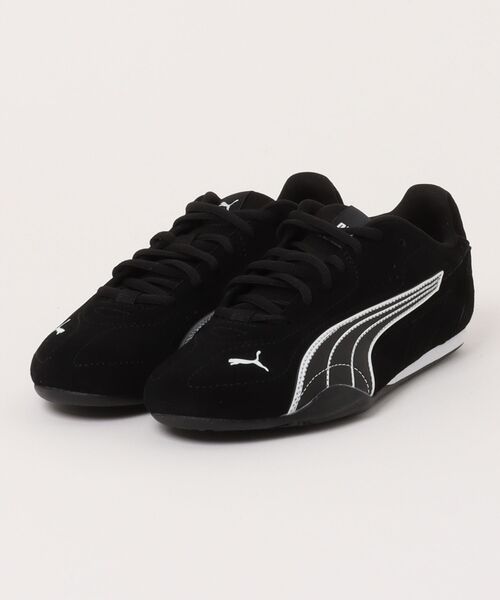 PUMA（プーマ） スニーカー CATCH SD（キャッチ スエード）ロー