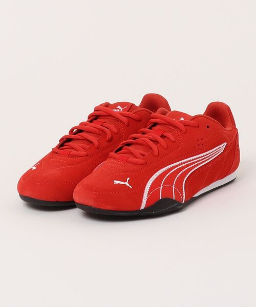PUMA（プーマ） スニーカー CATCH SD（キャッチ スエード）ロー