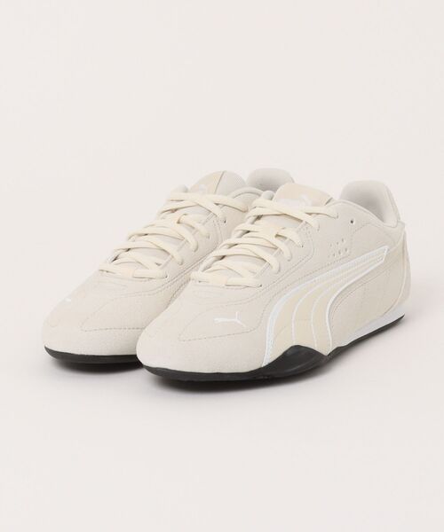 PUMA（プーマ） スニーカー CATCH SD（キャッチ スエード）ロー