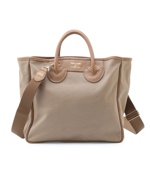 「YOUNG\u0026OLSEN The DRYGOODS STORE」 2WAYバッグ FREE ピンク レディースの画像