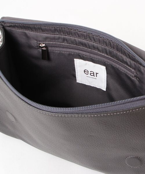 「ear PAPILLONNER」 ショルダーバッグ FREE ダークグレー レディース_3