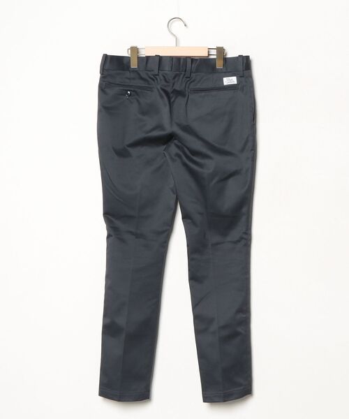 「Sandinista」 スラックス M ネイビー メンズ_画像2