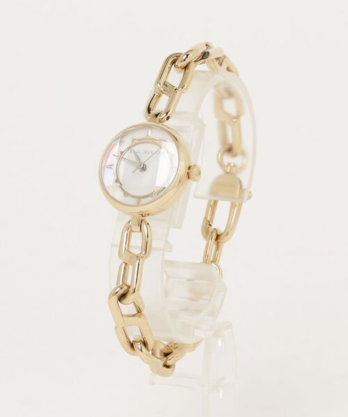 【付属品付】STAR JEWELRY　スタージュエリー　 時計　ゴールド STAR JEWELRY（スタージュエリー） アナログ腕時計 - ゴールド
