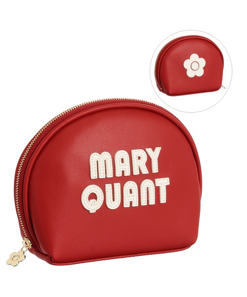 MARY QUANT（マリークヮント） ポーチ マリークワント レトロ