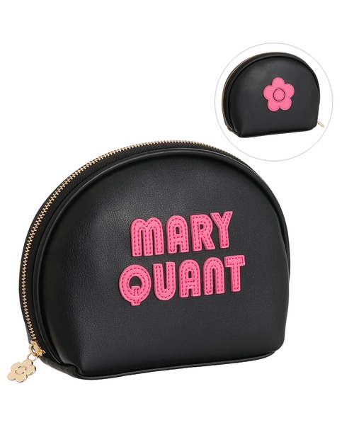 MARY QUANT（マリークヮント） ポーチ マリークワント レトロ