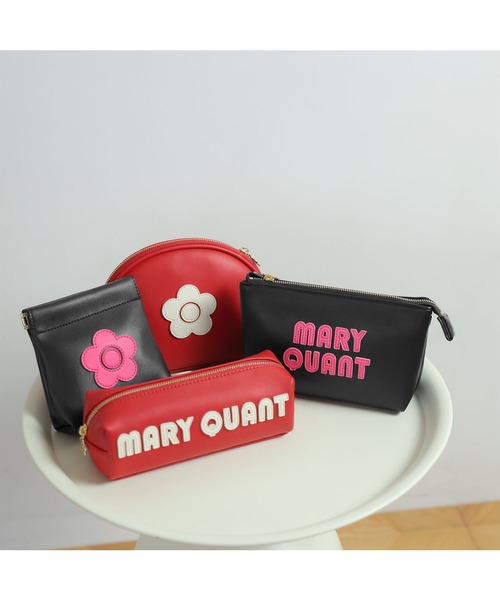 MARY QUANT（マリークヮント） ポーチ マリークワント レトロ