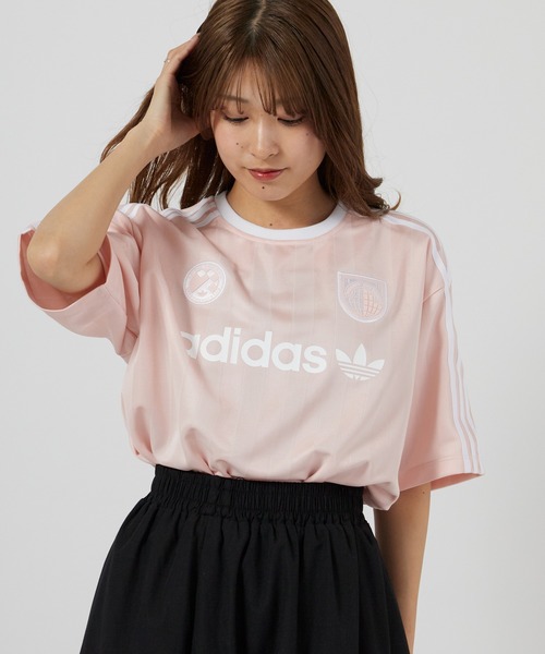adidas（アディダス） tシャツ SSLジャージ ユニフォーム風 ゲーム