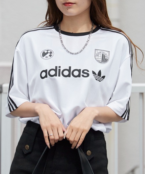 adidas（アディダス） tシャツ SSLジャージ ユニフォーム風 ゲーム