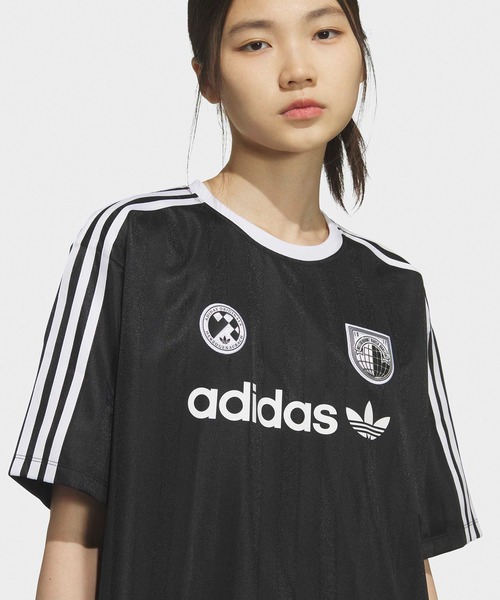 adidas（アディダス） tシャツ SSLジャージ ユニフォーム風 ゲーム