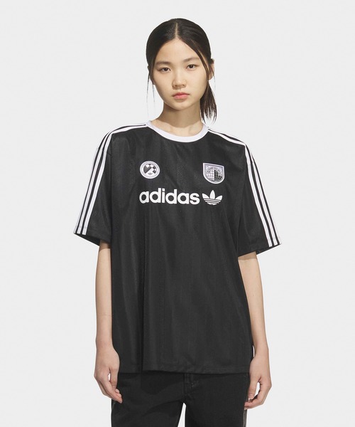 adidas（アディダス） tシャツ SSLジャージ ユニフォーム風 ゲーム