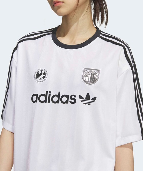 adidas（アディダス） tシャツ SSLジャージ ユニフォーム風 ゲーム