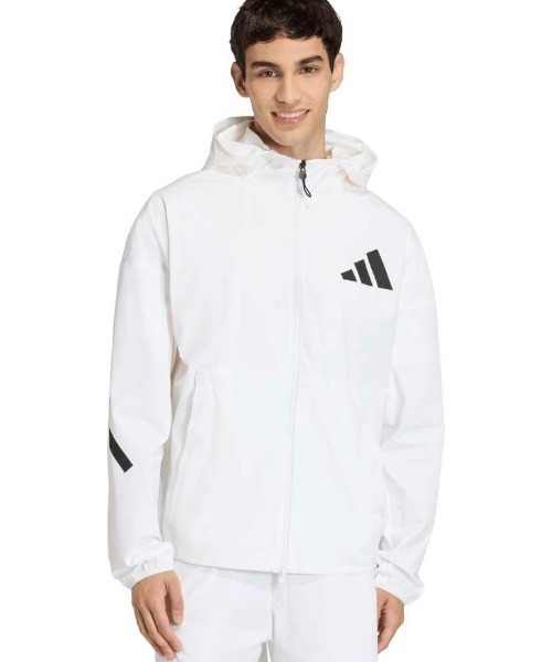 adidas（アディダス） adidas uvカット ジャージ adidas ADIDAS Z.N.E.