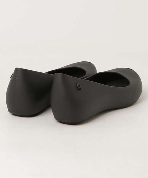 「melissa」 フラットパンプス - グレー レディース_画像2