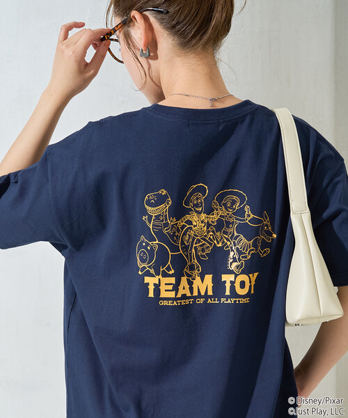 FREAK'S STORE（フリークスストア） tシャツ 限定展開 別注/TOY STORY
