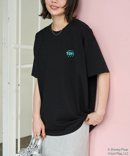 FREAK'S STORE（フリークスストア） tシャツ 半袖 限定展開 別注/TOY