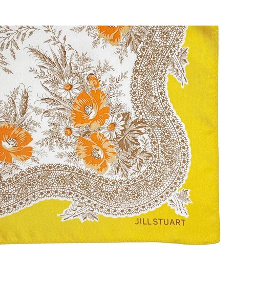 JILL STUART（ジルスチュアート） スカーフ バンダナ オールドフラワー