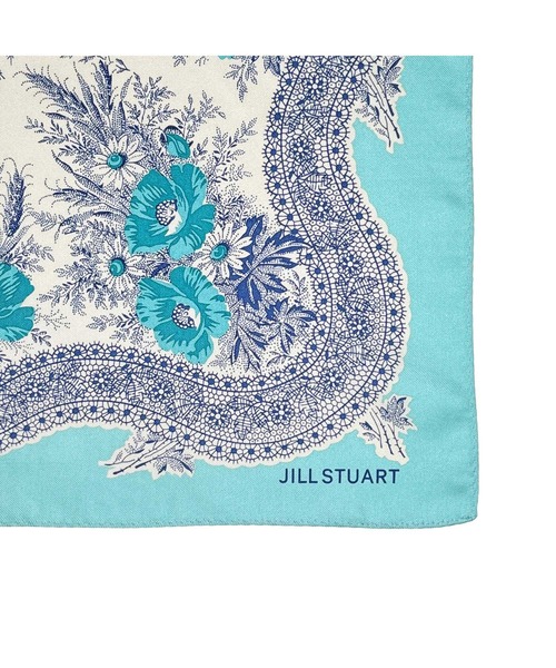 JILL STUART（ジルスチュアート） スカーフ バンダナ オールドフラワー