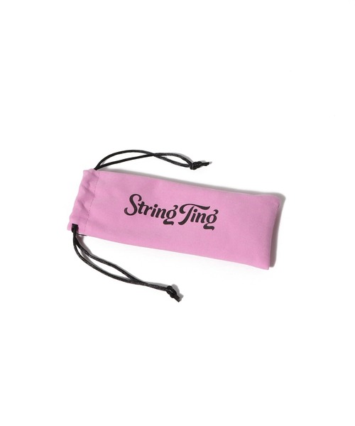 String Ting（ストリングティング） String ting / Rainbow Rancher