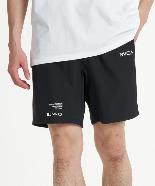 rvca ハーフパンツ（メンズファッション） | ファッション のおすすめ